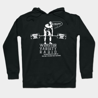 Webster Varsity Radio Club 2010 Hoodie